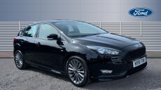 Ford Focus 1.0 EcoBoost 140 ST-Line Navigation 5dr Petrol Hatchback